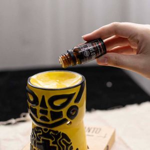 Ätherisches Molleöl (Rosa Pfeffer / Pink Peppercorn) – 100 % naturrein & handwerklich destilliert (10 ml)