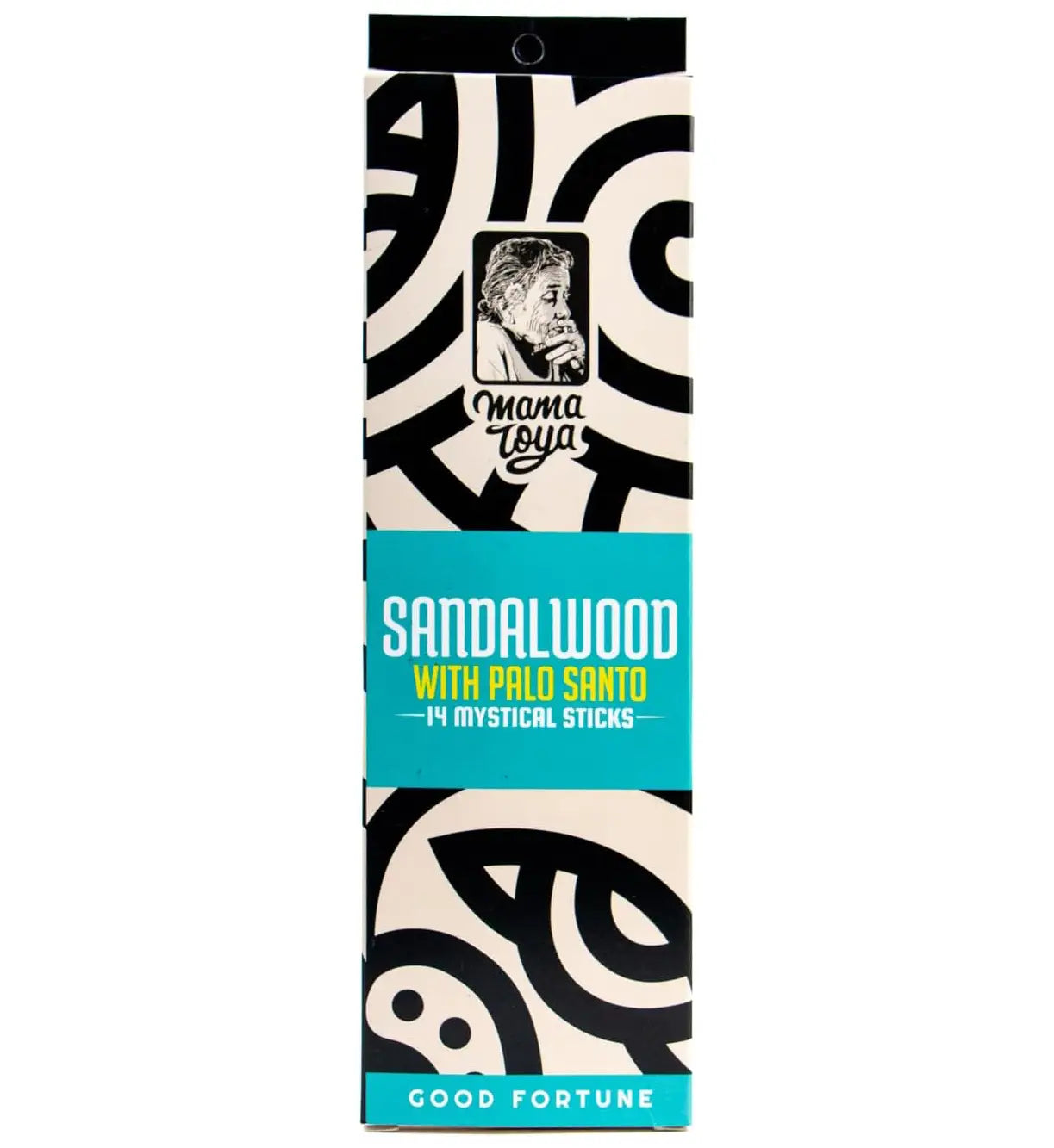 Handgefertigte Räucherstäbchen mit Palo Santo und indischem Sandelholz. Sanfter, beruhigender Duft für Meditation, Yoga und Entspannung – 14 Sticks.