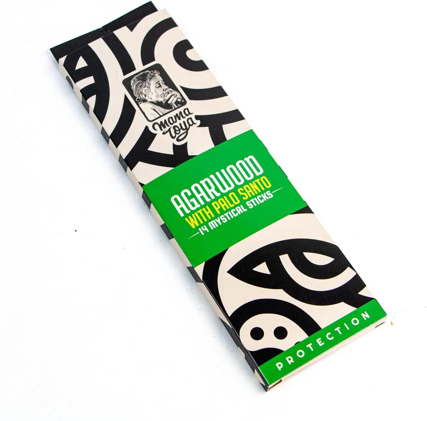 Räucherstäbchen Adlerholz mit Palo Santo – Protection  (14 Sticks)