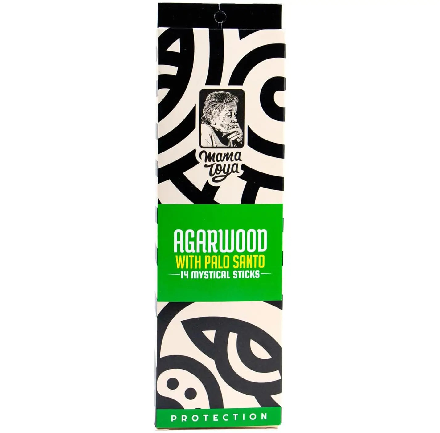 Handgefertigte Räucherstäbchen mit Palo Santo und Adlerholz – Protection. Schützend und klärend, ideal für Meditation und energetische Reinigung.