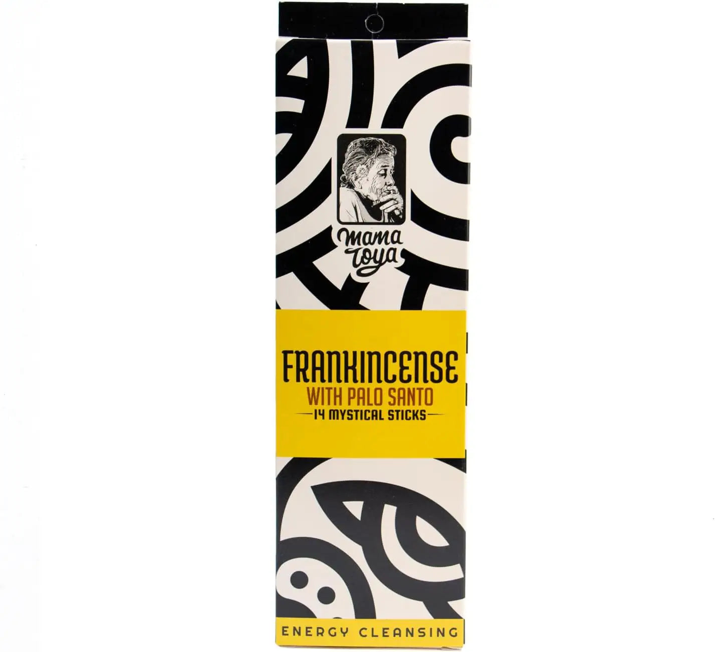 Handgefertigte Räucherstäbchen aus Peru mit Palo Santo und Weihrauch. Harmonischer Duft für Balance, Reinigung und innere Ruhe – 14 Sticks.