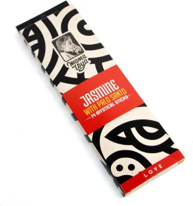 Räucherstäbchen Jasmin mit Palo Santo – Love  (14 Sticks)